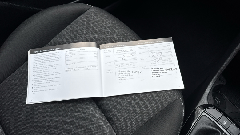 Kia Picanto 1.0 2 5dr Auto [4 seats] Petrol Hatchback